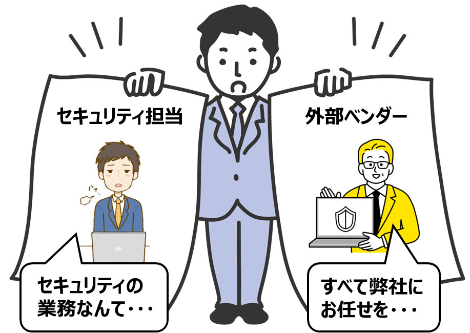 どうする中小企業のセキュリティ人材【第4回:セキュリティ人材の要否論】